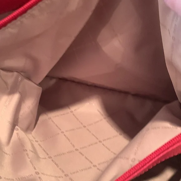 Michael Kors Purse. Red
